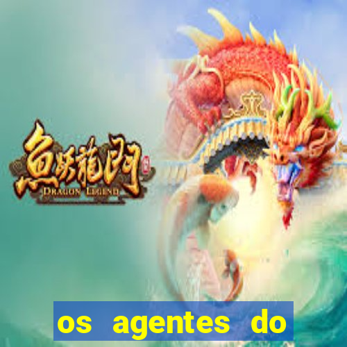 os agentes do destino online dublado assistir os agentes do destino dublado online